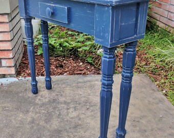 Narrow Entry Table skinny entry table | etsy Narrow Entry Table skinny entry table | etsy