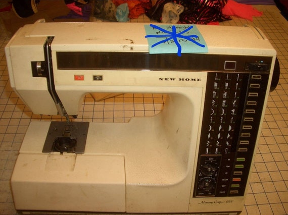 Janome Memory Craft 6000 Manual Free Download