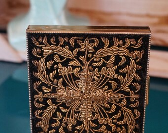 Treasures of India by Schildkraut Cigarette Case