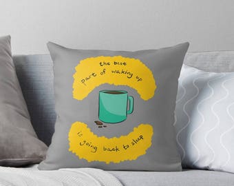 Whimsical pillow | Etsy