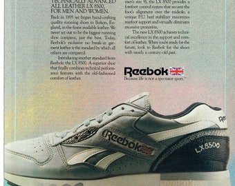 80s reebok shoes | Etsy