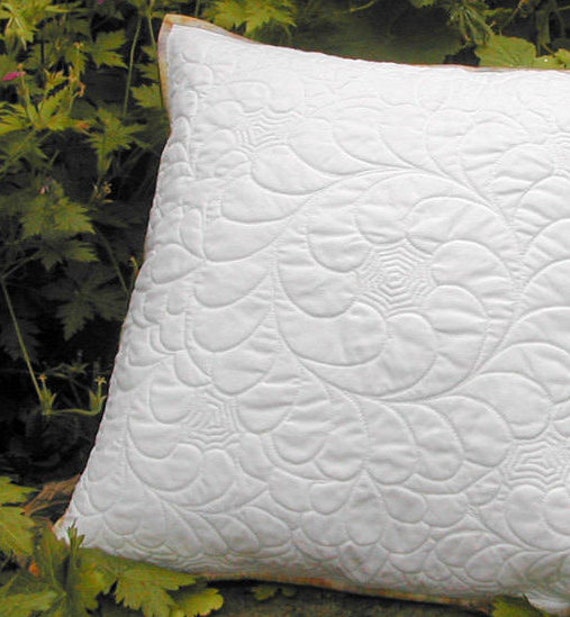 white cushion covers