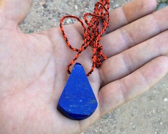 Lapis Lazuli Pendant