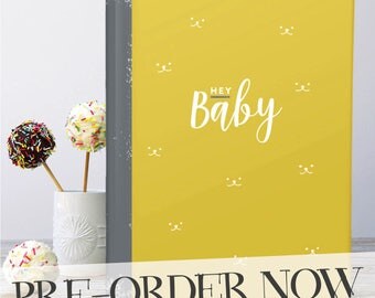 Baby Journal And Memory Book