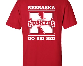 Nebraska shirt | Etsy