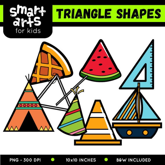 Triangle Shapes Clip Art Cartoon digital graphics