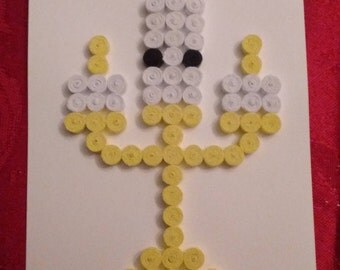 Disney Paper Quilling