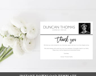 amazon com personalized funeral thank you cards and envelopes set - Personalized Funeral Thank You Cards amazon com personalized funeral thank you cards and envelopes set - Personalized Funeral Thank You Cards