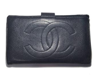 Chanel wallet | Etsy