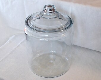 Large cookie jar | Etsy