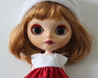 BLYTHE Doll CUSTOM "Clear" - Custom customized doll/doll to adopt/adopt to