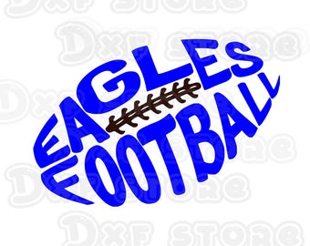 Eagles,philadelphia eagles,football,college team SVG,DXF,PNG for use with Silhouette Studio and Cricut Design Space