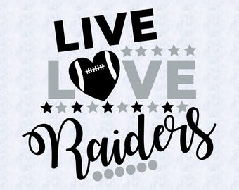 Download Raiders svg | Etsy