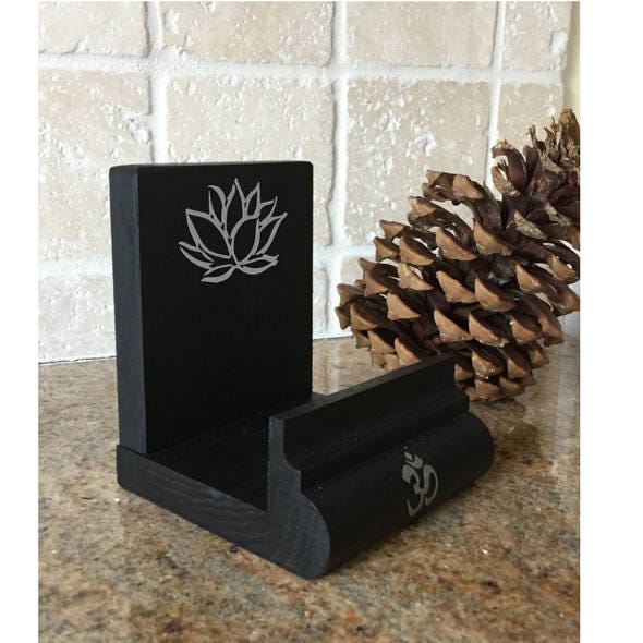 zen gifts handmade zen gifts yoga iPad caddy yoga iPhone