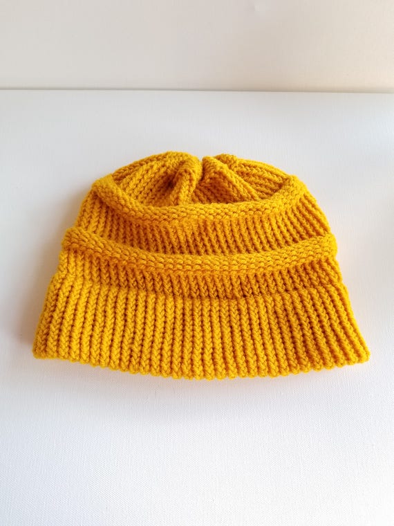 Knitted Hats Loom Hat Winter Hat Loom Knitted Hats