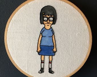 Tina belcher | Etsy