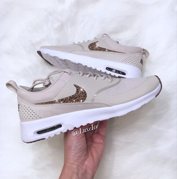 nike air max thea taupe grey