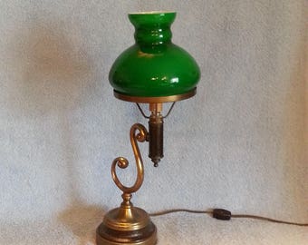 Accent Lamp - Desk Lamp - Offset Lamp