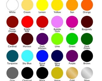 Siser Easyweed HTV - 12" x 15" sheet