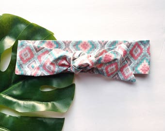 Aqua Southwest - Headband Headscarf Neckscarf Adult