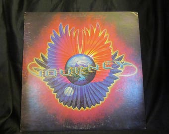 Journey Infinity Columbia JC 34912 Steve Perry