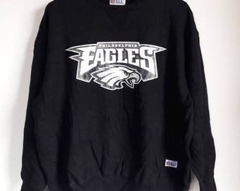 retro philadelphia eagles sweatshirt