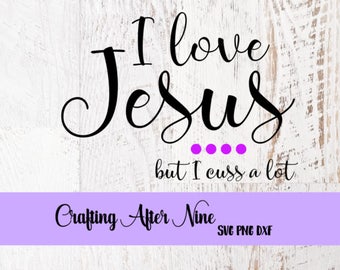 Free Free 96 I Love My Church Svg SVG PNG EPS DXF File