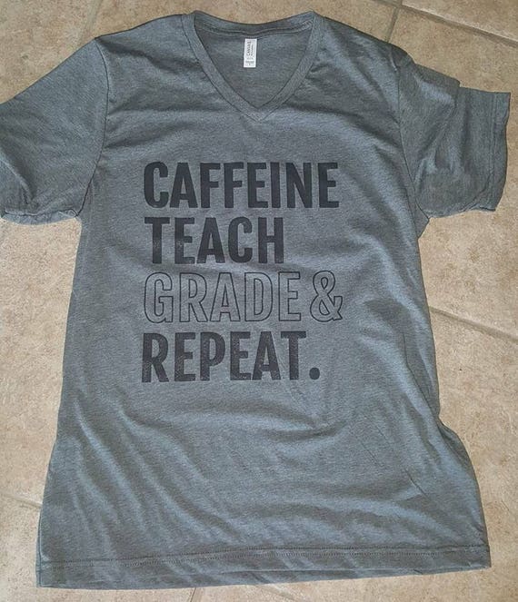 Womens tee teacher