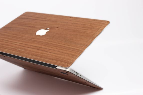 Macbook Wood Case For Apple Mac Air Pro 11 12 13 15 Inch