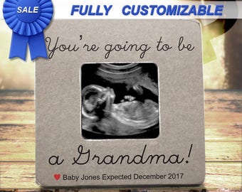 Pregnancy reveal to Grandparents Grandma You are going to be a Grandma Grandpa Granparents Reveal Soon To Be Grandparents Grandma Grandpa