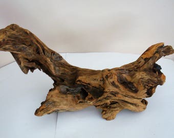 Rustic Driftwood Sculpture, Driftwood Ornament, Handmade, Driftwood Art, Beach Decor, Driftwood Piece, Driftwood Crafts, Great Gift