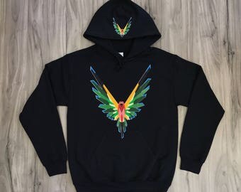 Logang logan paul Maverick hoodie