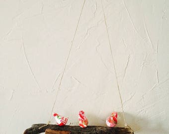 Mobile hanging to decorate kids room