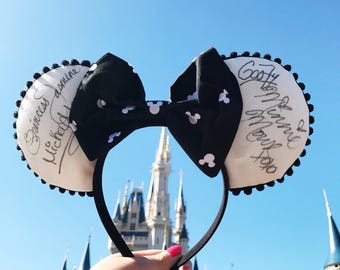Signature Mickey Ears