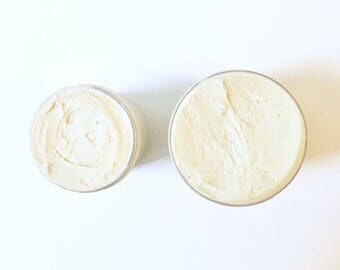 ORGANIC SHAVING CREAM | Vegan Shaving Lotion | Shea Butter Shave Cream | Natural Shave Lotion | Organic Shaving Lotion | Vegan Shaving Cream