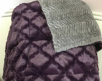 Cozy Weighted Blanket