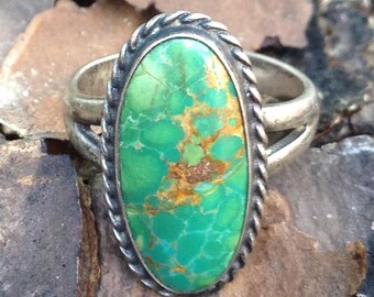 Streaming Shemale Hentai Vintage Turquoise Ring