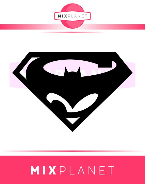 Download Super Hero SVG Cutting Files Superman Batman Cricut SVG
