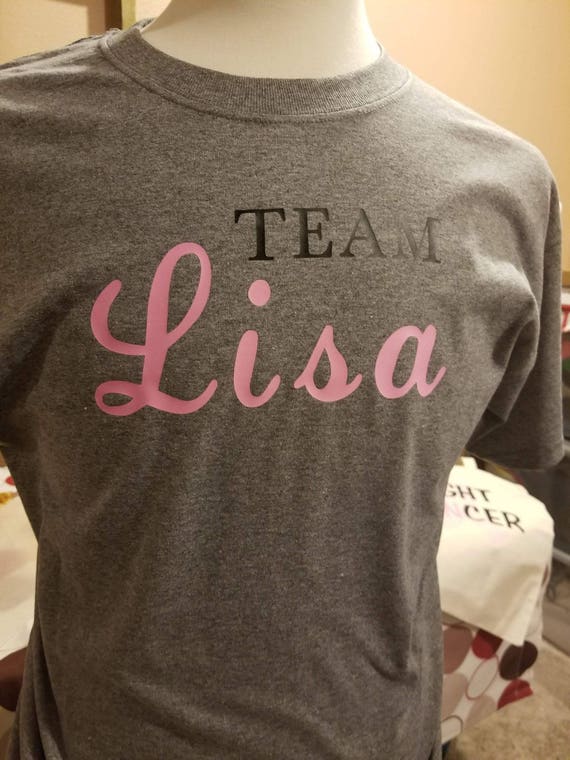 lisa in shirt