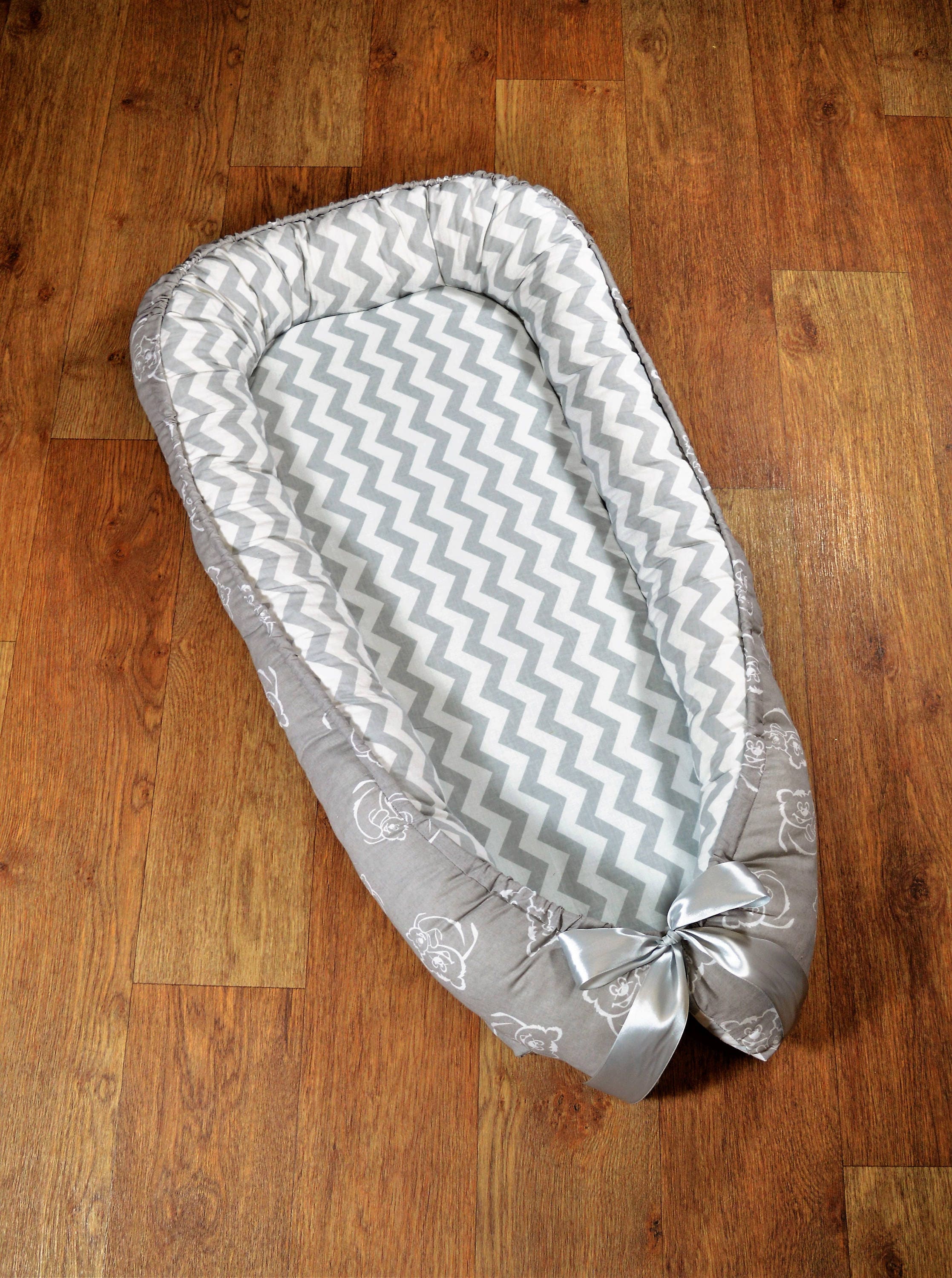 Doublesided Baby Nest Baby Nest Babynest Toddler Size