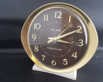 Vintage Westclox Big Ben Alarm Clock