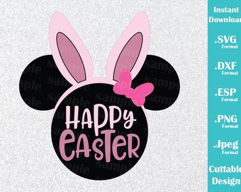 Download Disney easter svg | Etsy