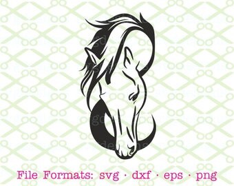 tribal horse svg etsy tribal horse svg etsy