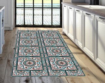 Kitchen rugs | Etsy