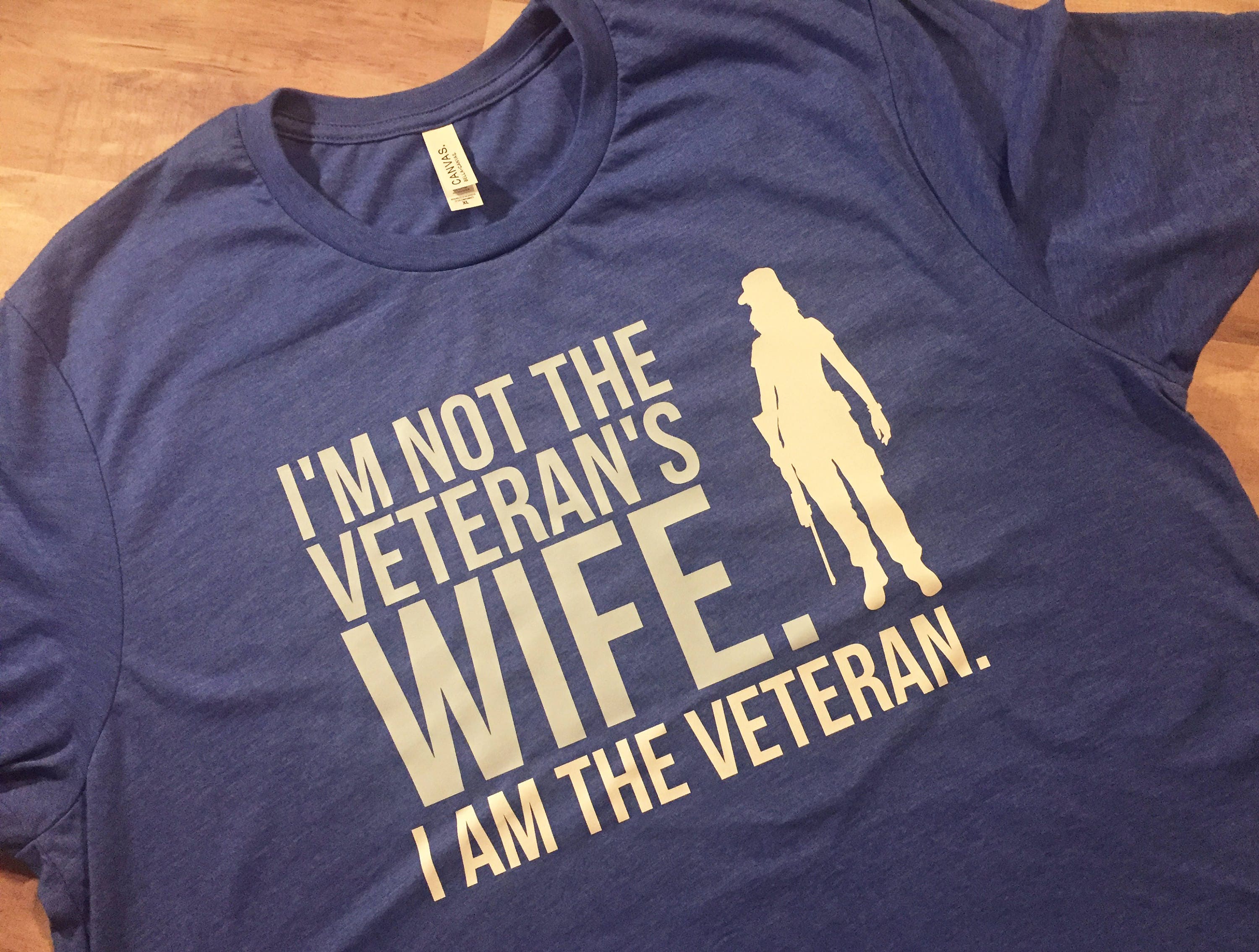 A Veteran's Wife: My Life Of Service And Love