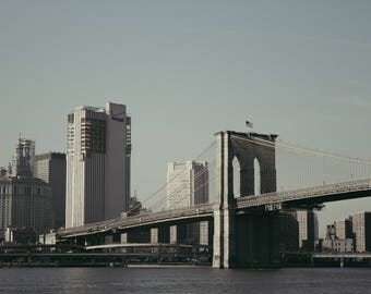 Brooklyn Bridge