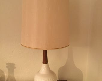 Mid Century Danish modern Style Lamp