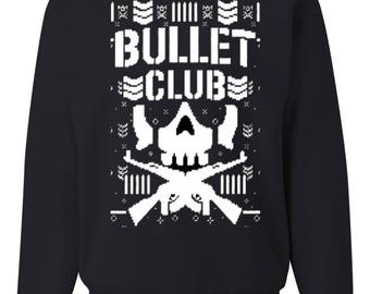 bullet club evil shirt