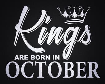 Download Kings are born svg | Etsy