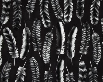 TISSU PATCHWORK collection Black and White Robert Kaufman